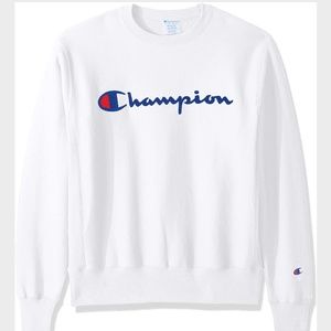 Champion LIFE Men's Reverse Weave Sweatshirt NWOT